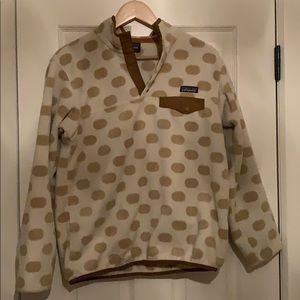 Patagonia synchilla fleece